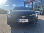 Toyota Corolla 2023 Musta