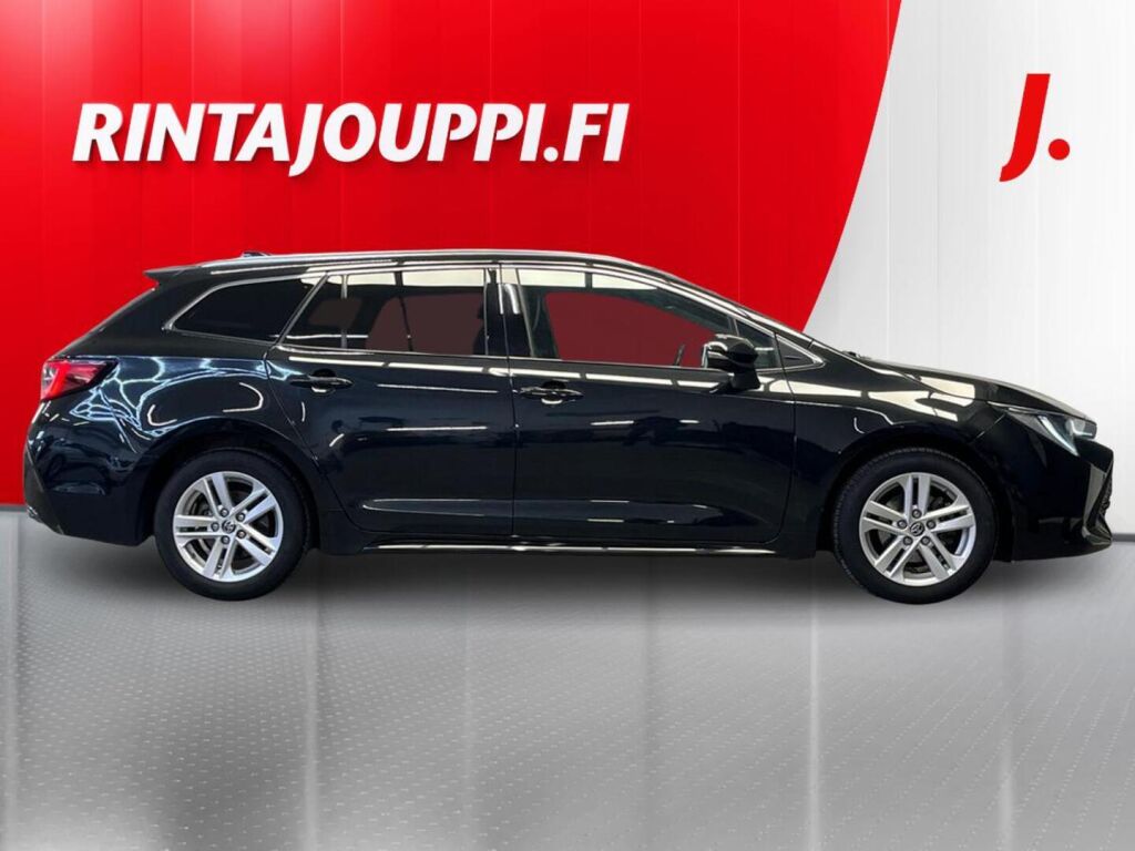 Toyota Corolla 2023, bild 7/26