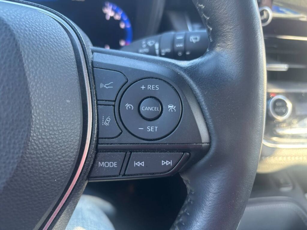 Toyota Corolla 2023 Musta