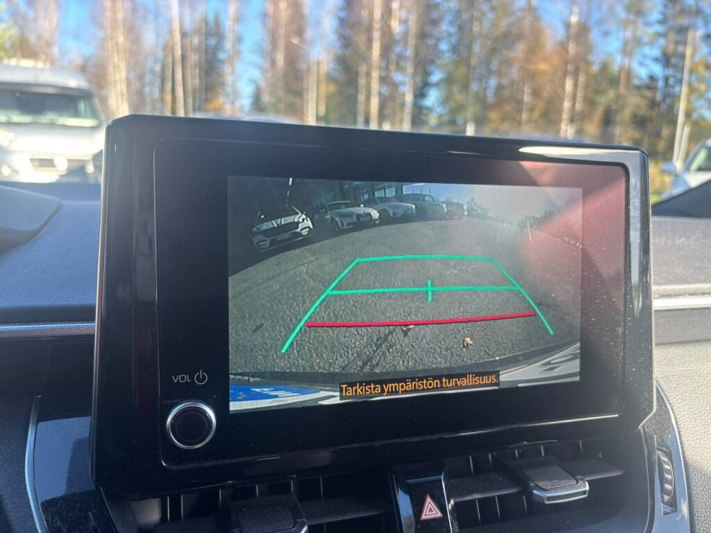Toyota Corolla 2023 Musta