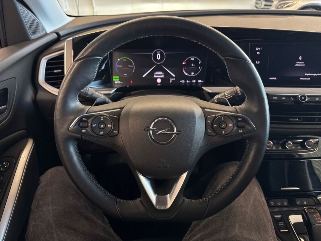 Opel Grandland 2023 Sininen