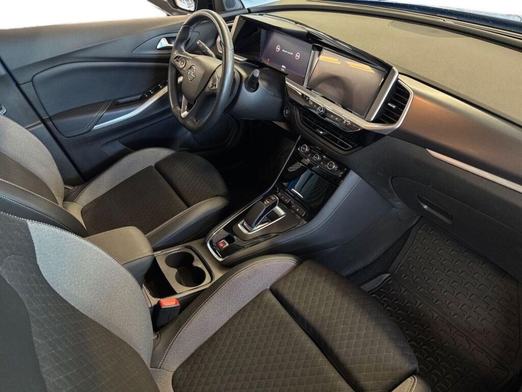 Opel Grandland 2023 Sininen
