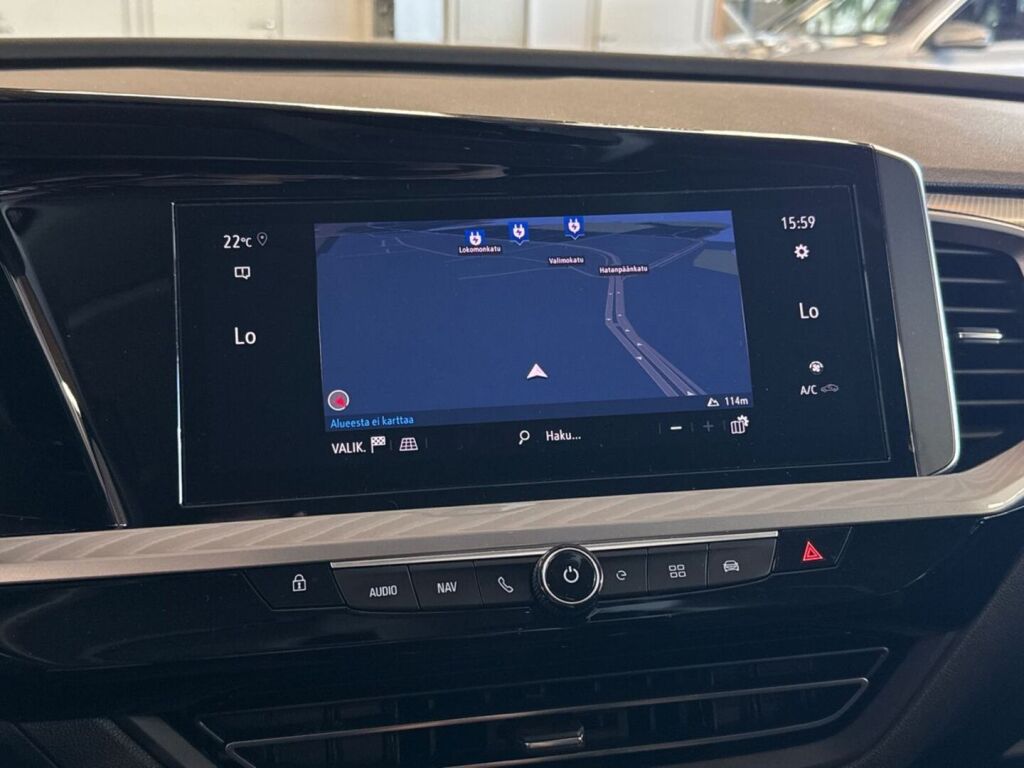 Opel Grandland 2023 Sininen
