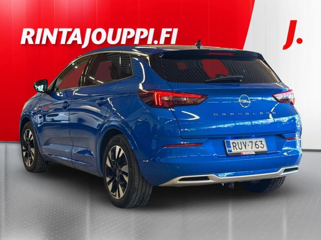 Opel Grandland 2023 Sininen