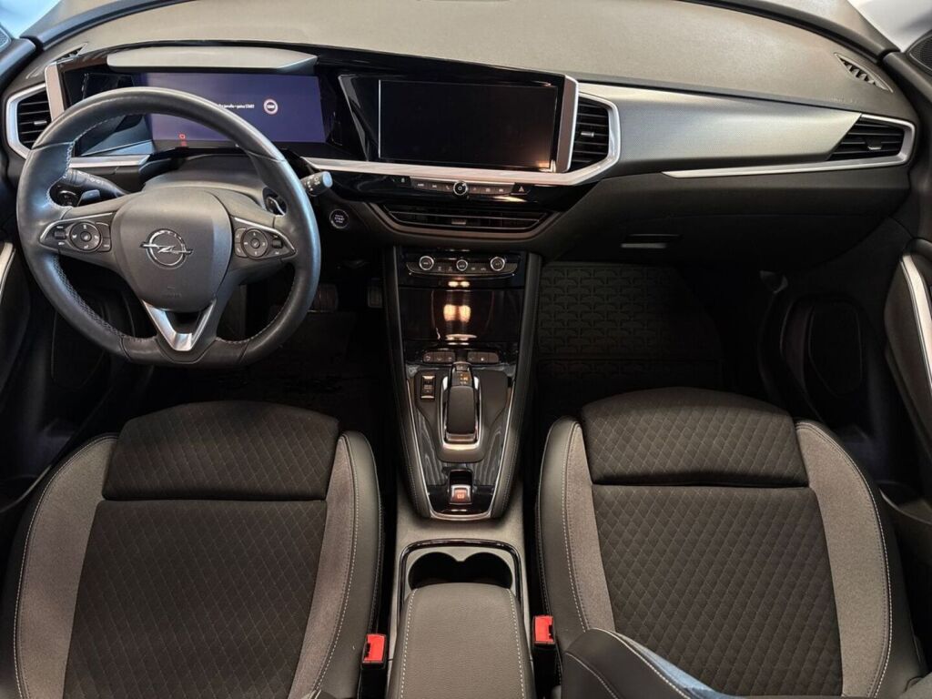 Opel Grandland 2023 Sininen