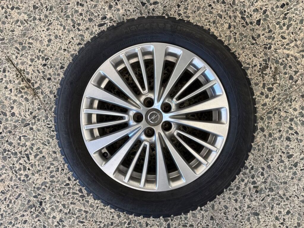 Opel Grandland 2023 Sininen
