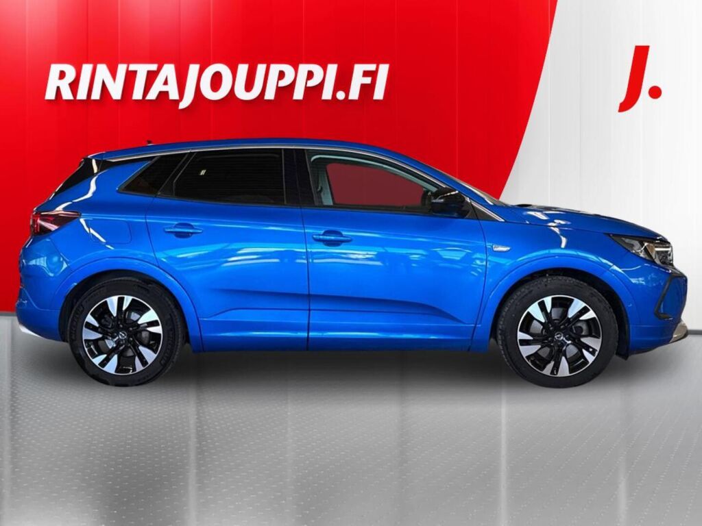 Opel Grandland 2023 Sininen