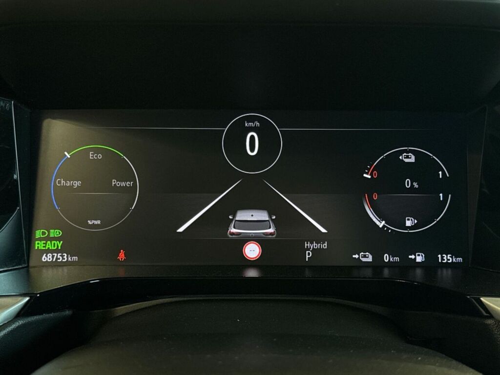 Opel Grandland 2023 Sininen