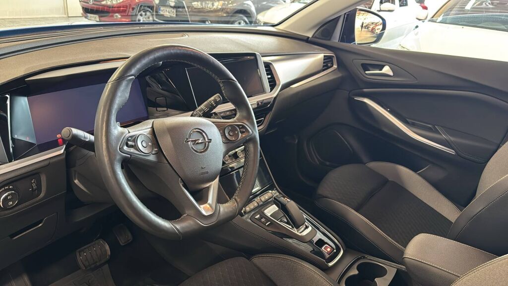 Opel Grandland 2023 Sininen