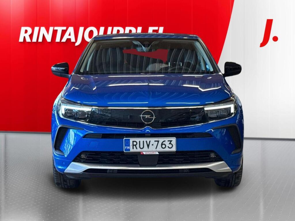 Opel Grandland 2023 Sininen
