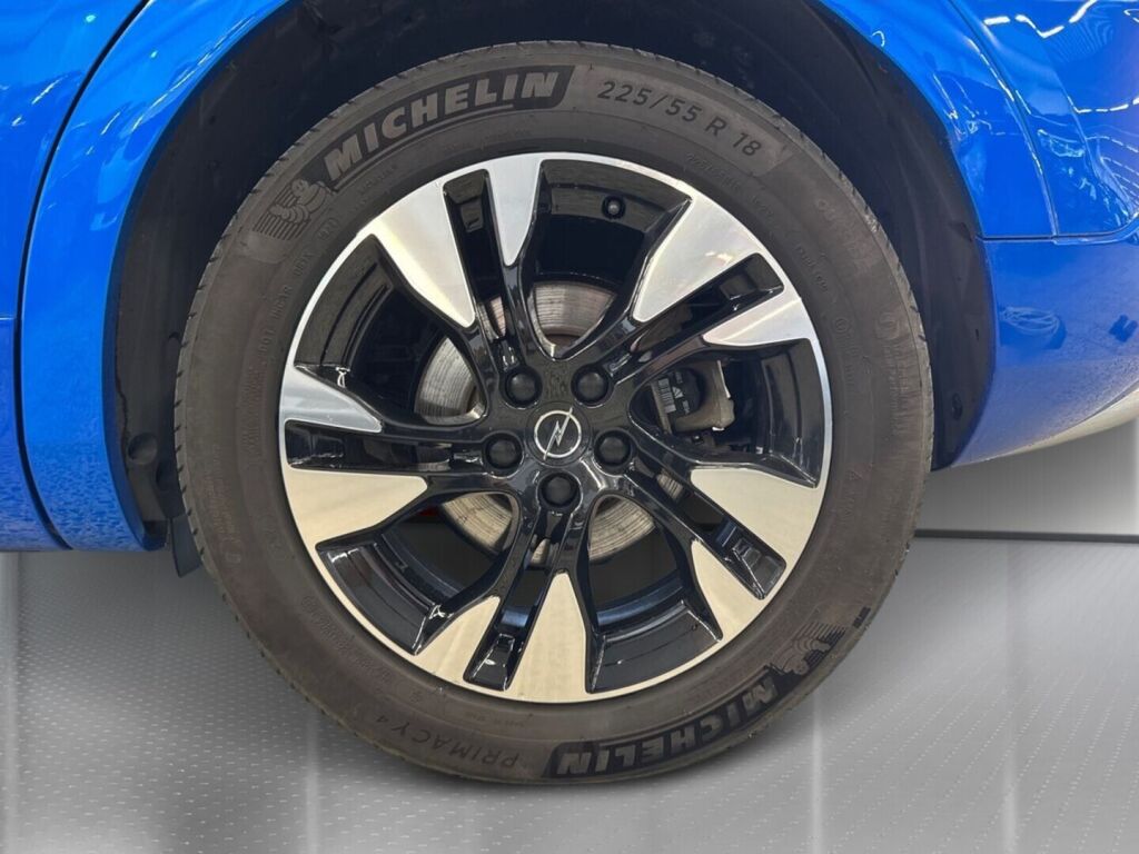 Opel Grandland 2023 Sininen
