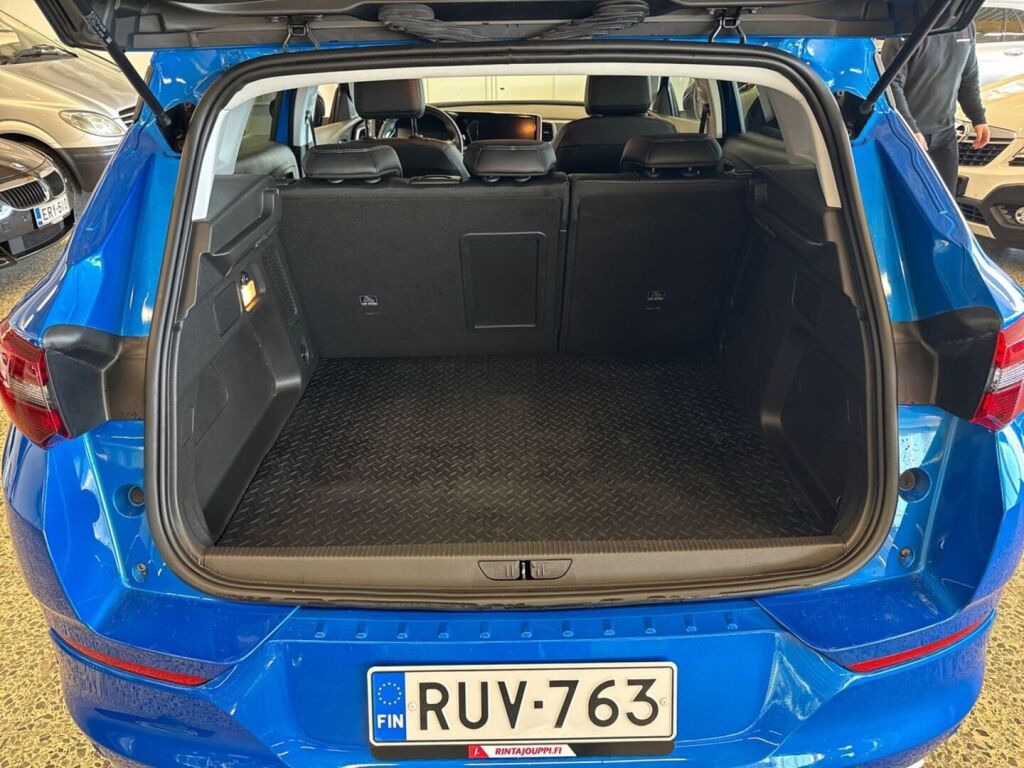 Opel Grandland 2023 Sininen