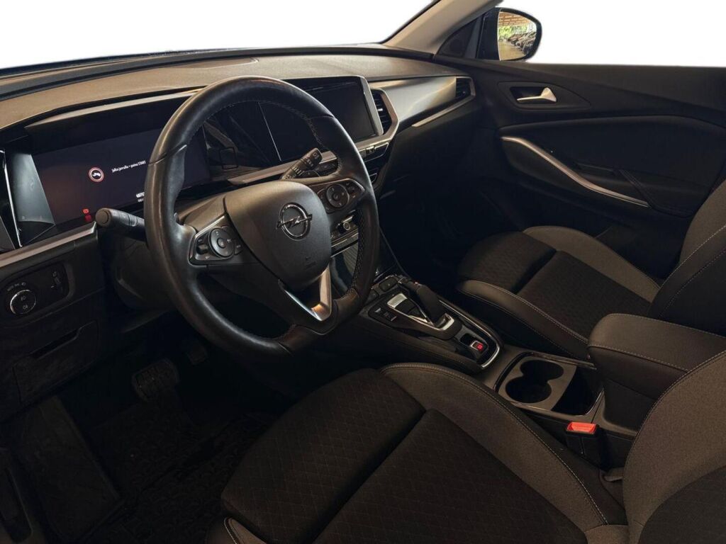 Opel Grandland 2023 Sininen
