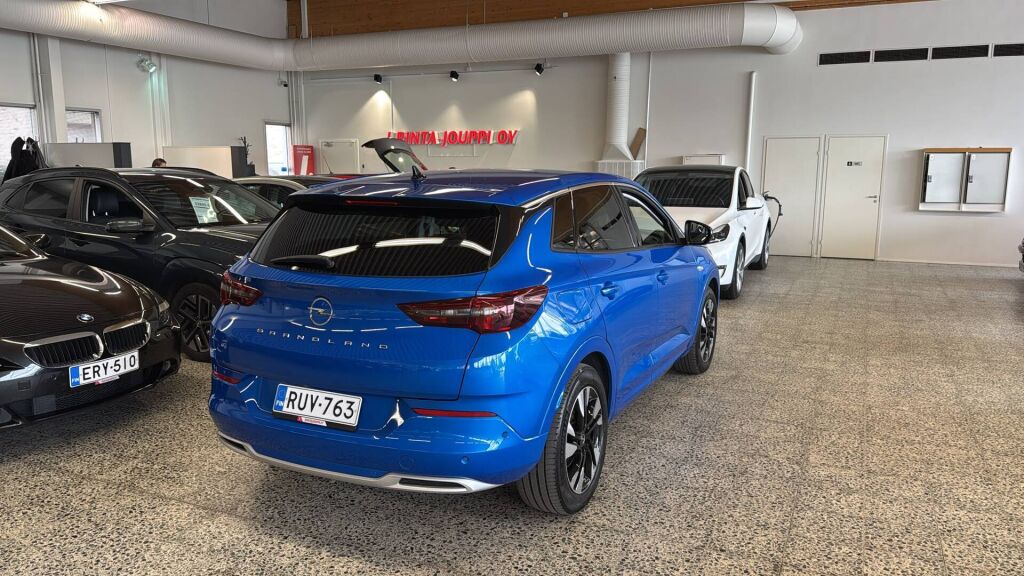 Opel Grandland 2023 Sininen