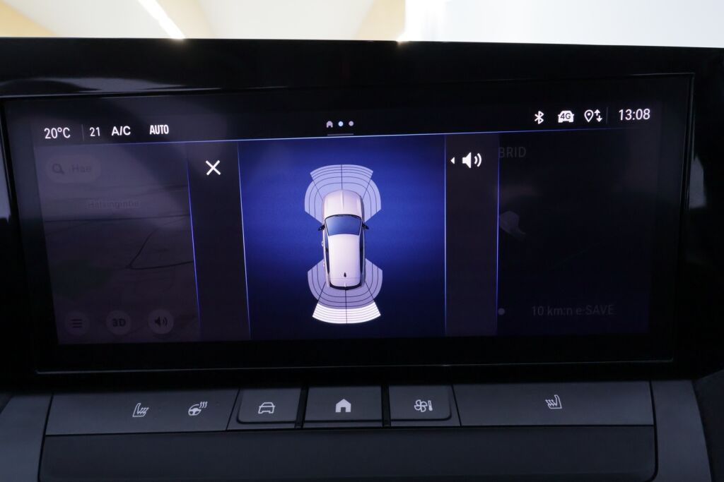 Opel Astra 2023 Valkoinen