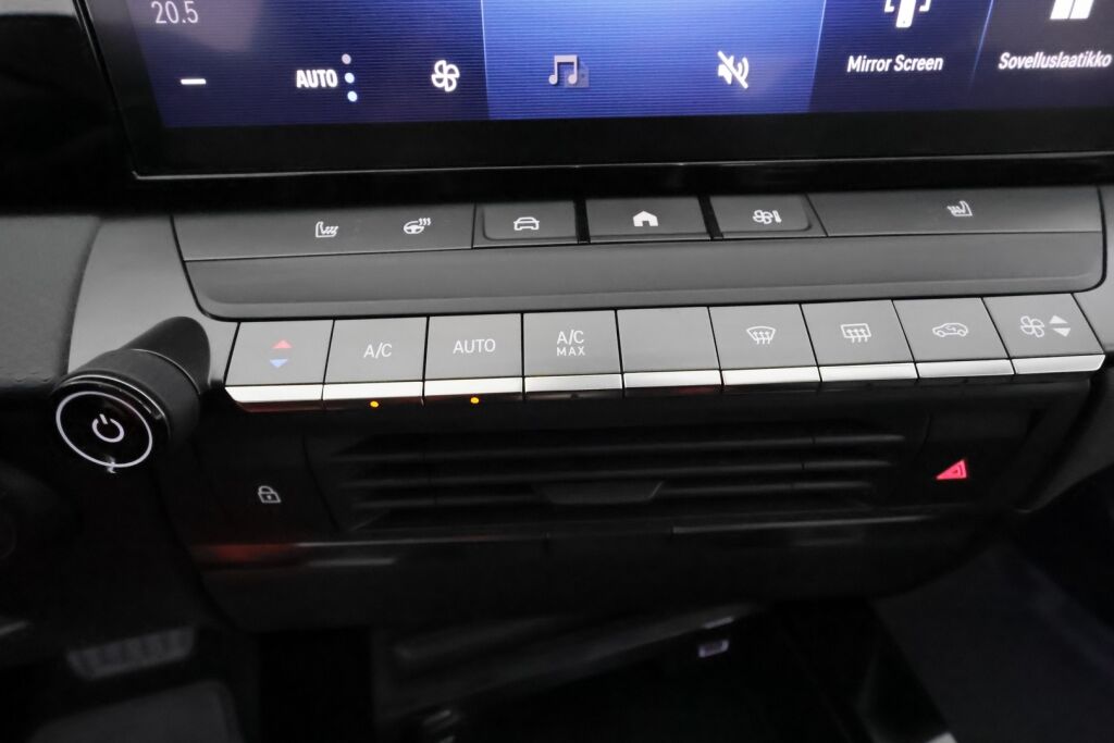 Opel Astra 2023 Valkoinen