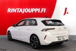 Opel Astra 2023 Valkoinen