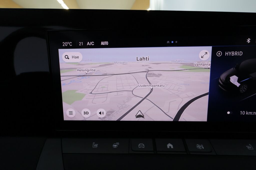 Opel Astra 2023 Valkoinen