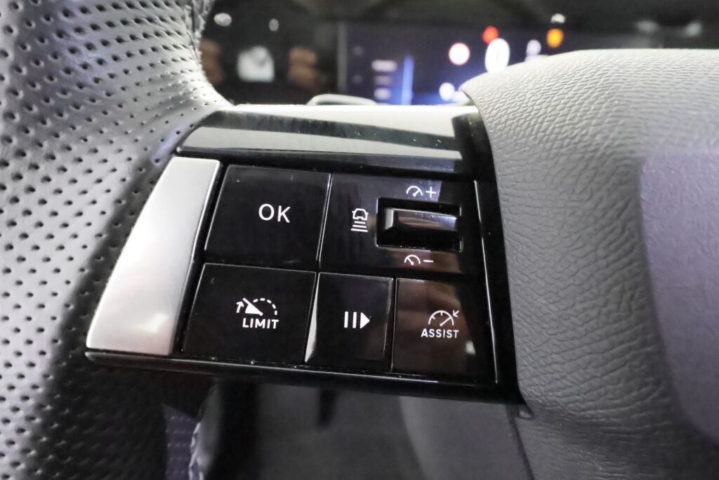 Opel Astra 2023 Valkoinen