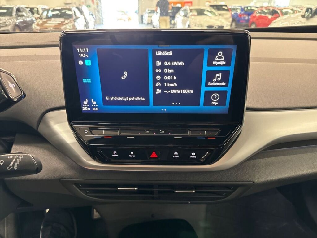 Volkswagen ID.4 2023 Harmaa
