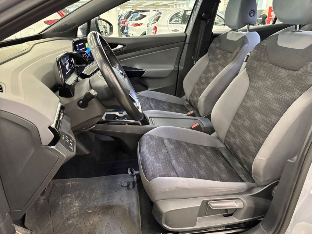 Volkswagen ID.4 2023 Harmaa