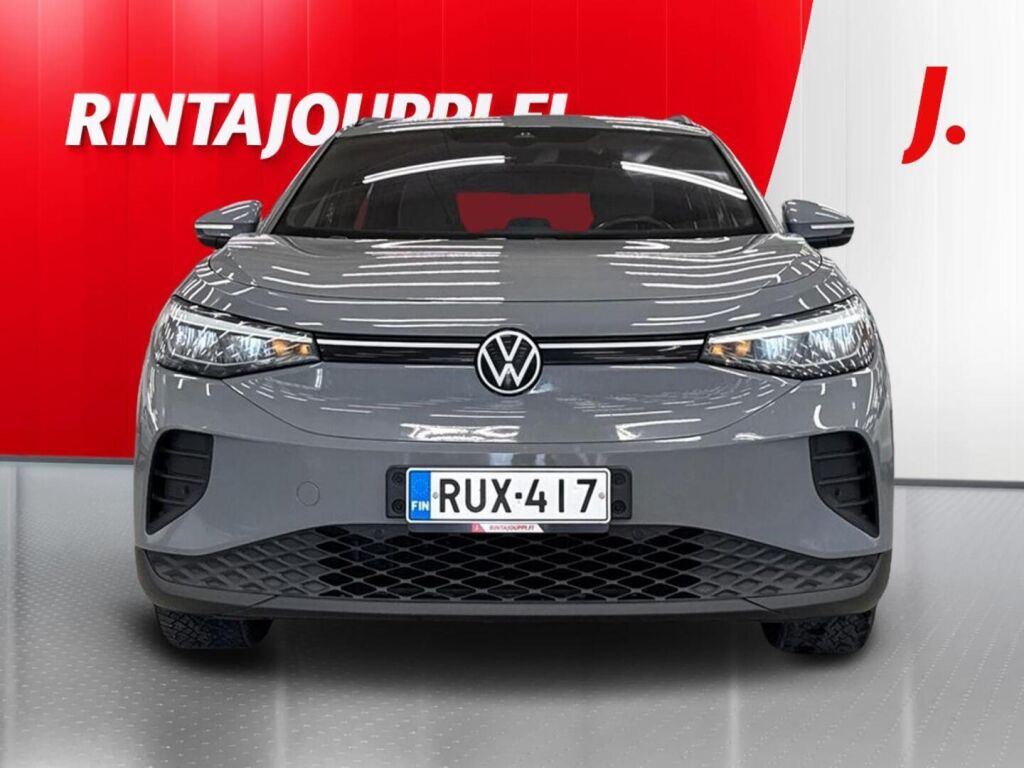 Volkswagen ID.4 2023 Harmaa