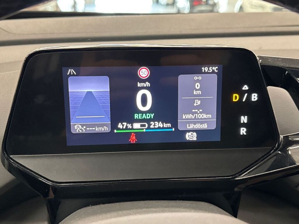 Volkswagen ID.4 2023 Harmaa