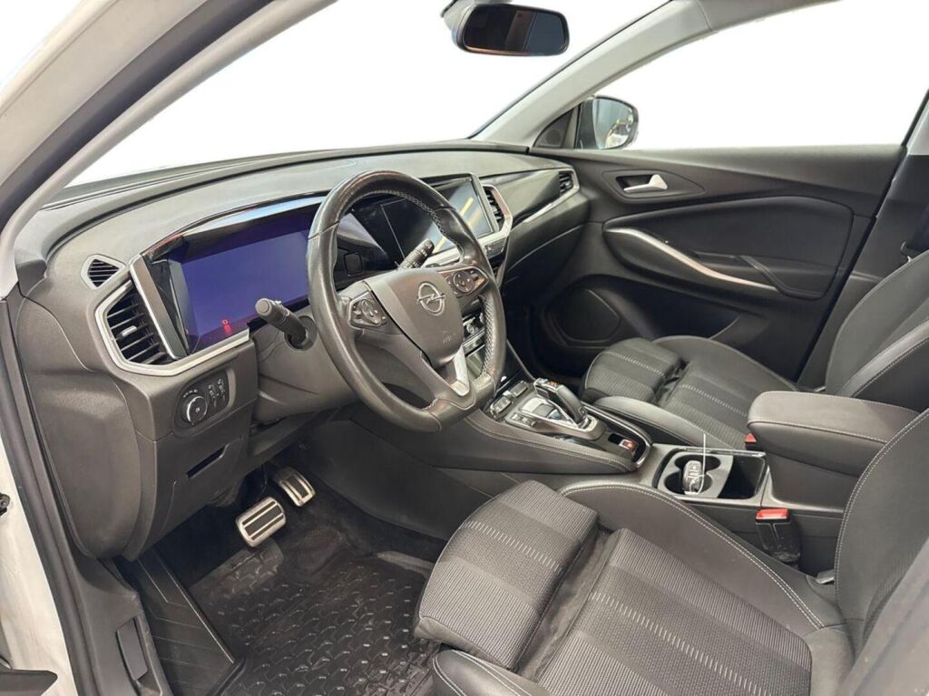 Opel Grandland 2023 Valkoinen