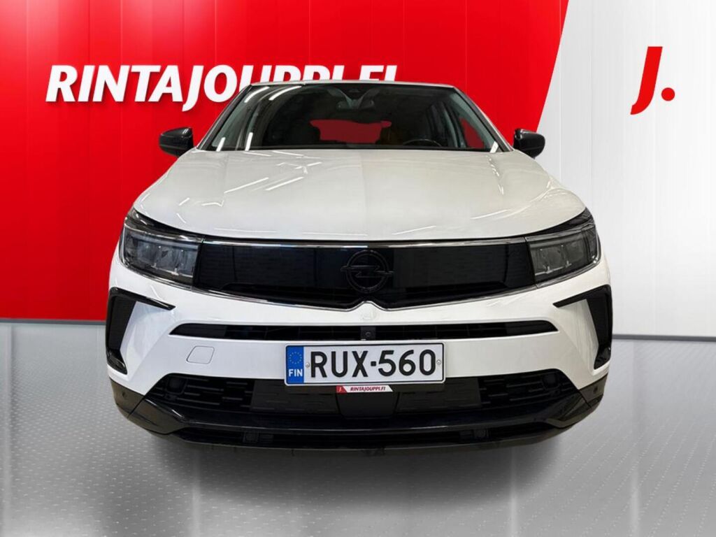 Opel Grandland 2023 Valkoinen