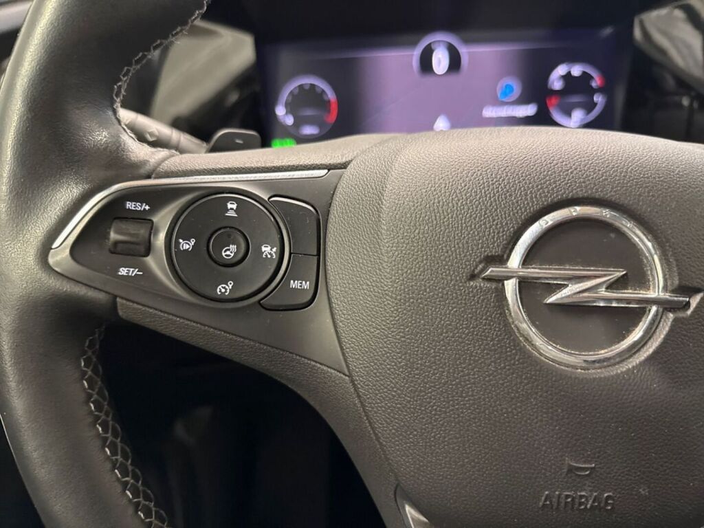 Opel Grandland 2023 Valkoinen