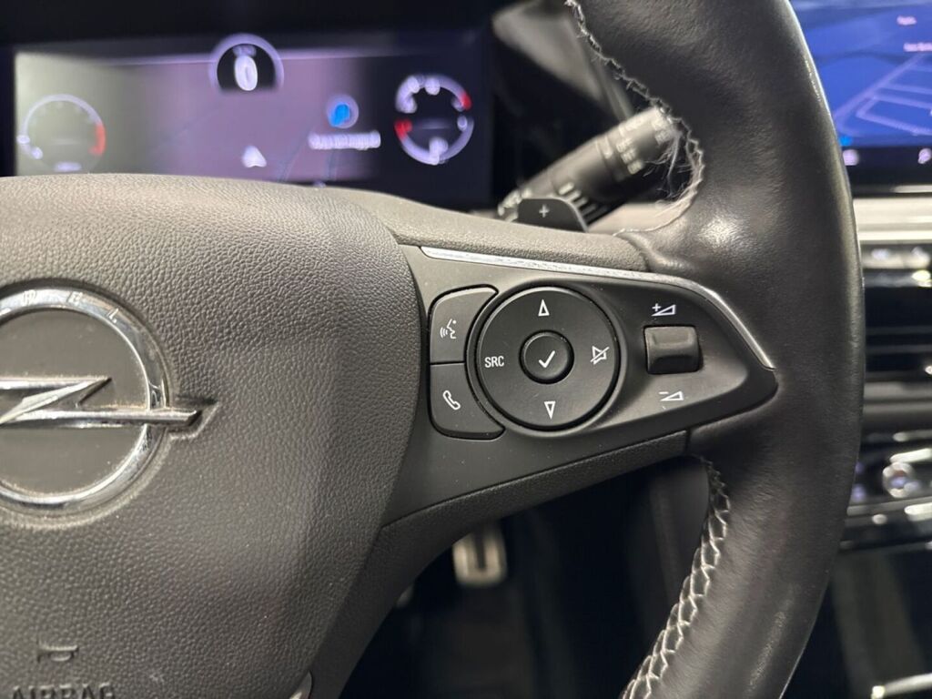 Opel Grandland 2023 Valkoinen