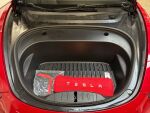 Tesla Model 3 2021 Punainen