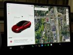 Tesla Model 3 2021 Punainen