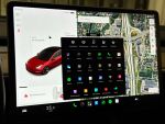 Tesla Model 3 2021 Punainen