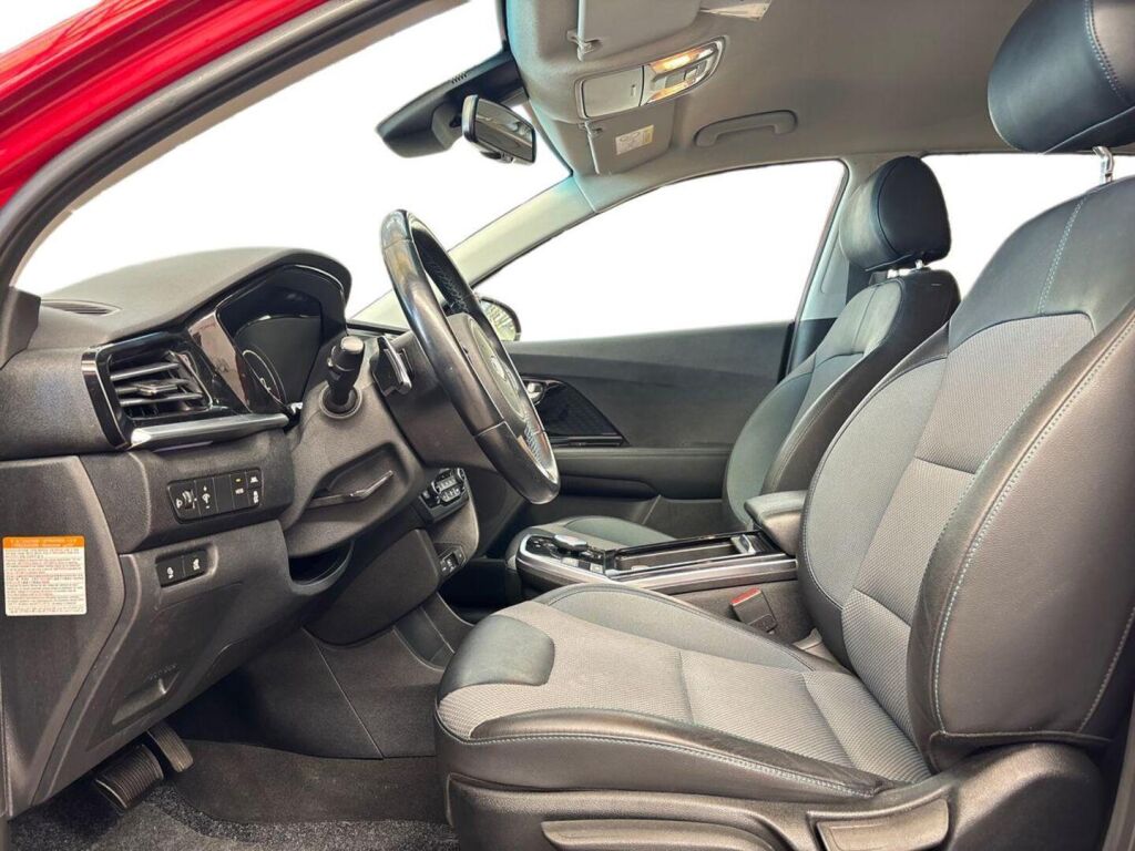 Kia Niro Electric 2021 Punainen