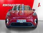 Kia Niro Electric 2021 Punainen