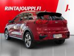 Kia Niro Electric 2021 Punainen