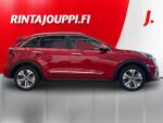 Kia Niro Electric 2021 Punainen