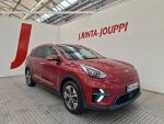 Kia Niro Electric 2020 Punainen