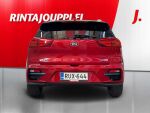 Kia Niro Electric 2021 Punainen