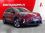 Kia Niro Electric 2021 Punainen