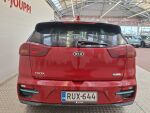 Kia Niro Electric 2020 Punainen