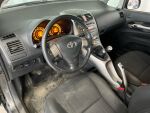 Toyota Auris 2007 Harmaa