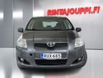 Toyota Auris 2007 Harmaa