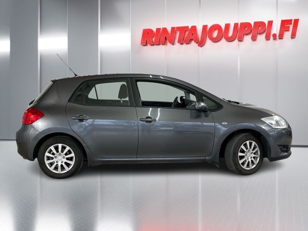 Toyota Auris 2007 Harmaa