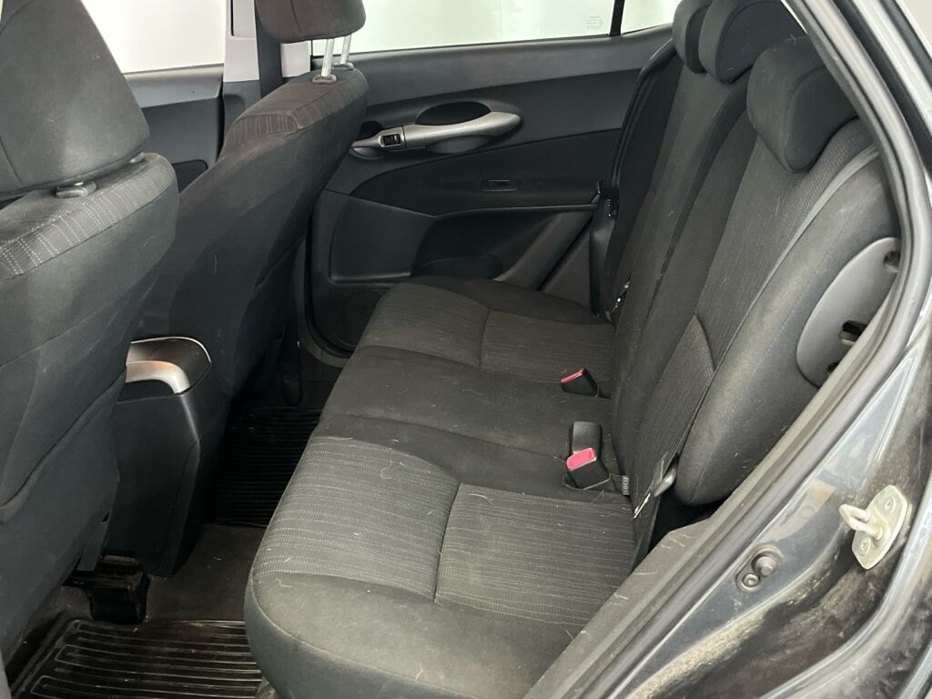 Toyota Auris 2007 Harmaa