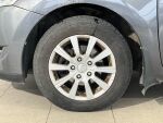 Toyota Auris 2007 Harmaa
