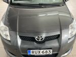 Toyota Auris 2007 Harmaa