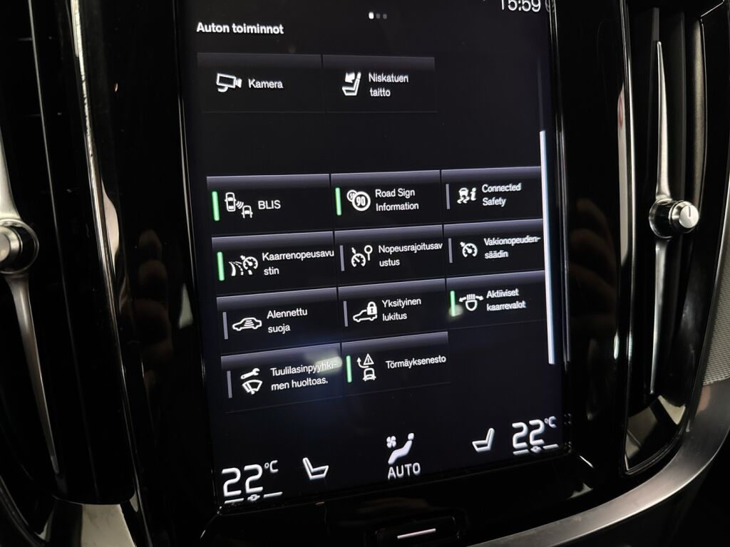 Volvo V60 2020 Hopea