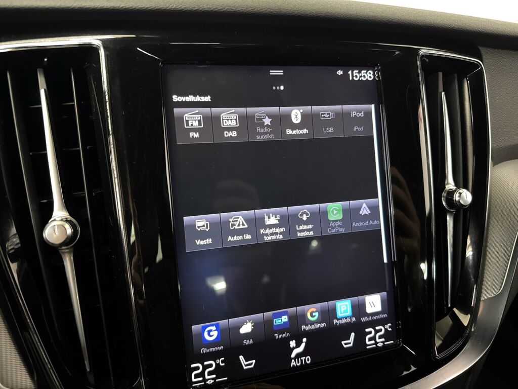 Volvo V60 2020 Hopea